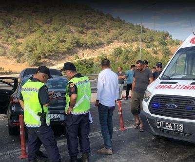Geyve Beledi Başkanı Yıldız trafik kazası geçirdi: 4 yaralı