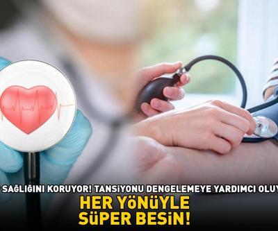 A, C, E, K vitaminleri ve demir, çinko içeriyor Her yönüyle süper besin Kalp sağlığını koruyor, tansiyonu dengelemeye yardımcı oluyor
