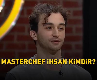 MasterChef İhsan kimdir, nereli ve kaç yaşında İhsan Yiğit Uşak biyografisi