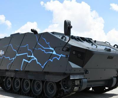 Sessiz, Hızlı, Ölümcül: Geleceğin savaş teknolojisi ALKA ve KAPLAN vitrine çıkıyor