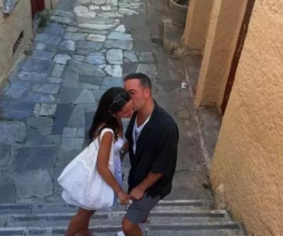 Hazal Subaşı ve Oğuzhan Koç çifti aşka geldi