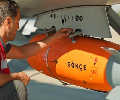 Akıncı SİHAnın yeni gözdesi Gökçe, uzun menzilli atışıyla rekora imza attı