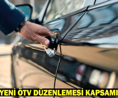 ARAÇLARDA ÖTV ORANI VE MATRAHI: Yeni ÖTV Düzenlemesi Neleri Kapsıyor Resmi Gazetede Yayımlandı mı