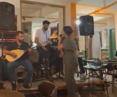 Ayrıldığı kişi tarafından öldürülen İlayda’nın son görüntüleri ortaya çıktı