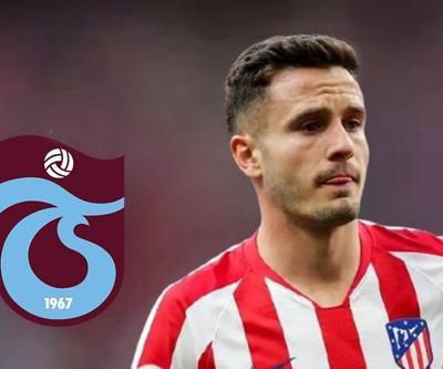 Fatih Tekke duyurdu Saul Niguez, Trabzonspor’da