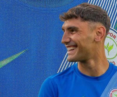Transfer Haberi | Qazim Laçi, Çaykur Rizespor’da