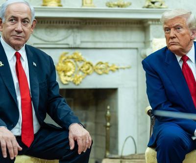 İSRAİL-AMERİKA DENKLEMİ | Deli gibi davranıyor dedi, desteğe devam etti