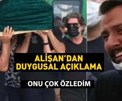 4 yıl önce kardeşini kaybetmişti Alişandan duygulandıran açıklama