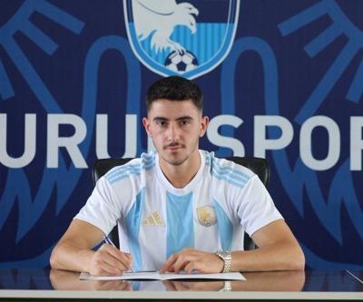 Erzurumspor, Antalyaspordan ayrılan Kosovalı stoperi transfer etti