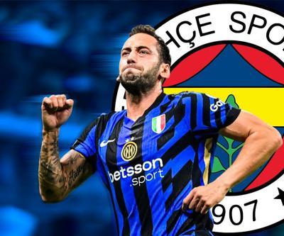 Fenerbahçe taraftarları, Hakan Çalhanoğlu için gün sayıyor Maliyeti belli oldu...