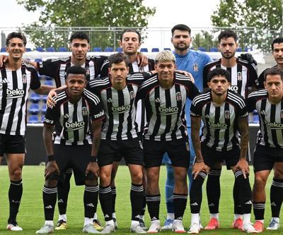 Beşiktaşın UEFA kadrosu belli oldu 4 isim yer almadı...