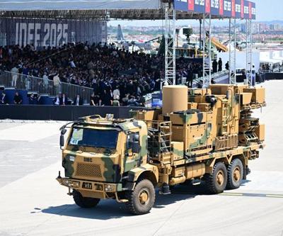 Dünyanın gözü İstanbulda: Savunmanın boy gösterisi HÜRJET | HÜRKUŞ | AKINCI | GÖKBEY