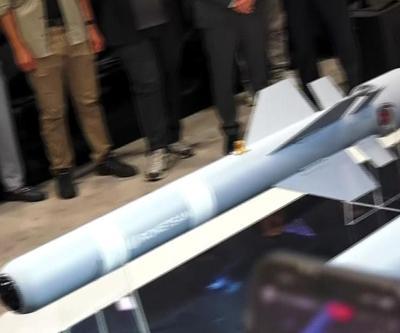 SON DAKİKA HABERİ: Yerli savunma sanayii için tarihi gün ROKETSAN 6 yeni silahını tanıttı