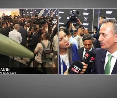 Savunma Sanayii Başkanı Haluk Görgün CNN TÜRK’e konuştu: Türkiye, dünyada önemli bir aktör