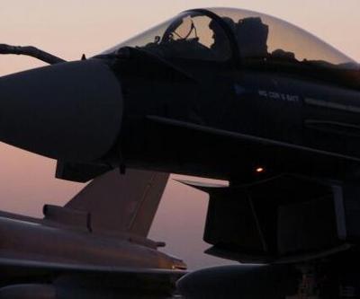 HABERLER || Çarpıcı iddia: Eurofighter için yeşil ışık