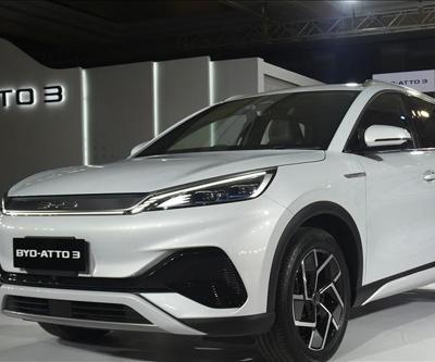 Teslanın rakibi Türkiyeyi seçti BYDden 1 milyar dolarlık dev hamle