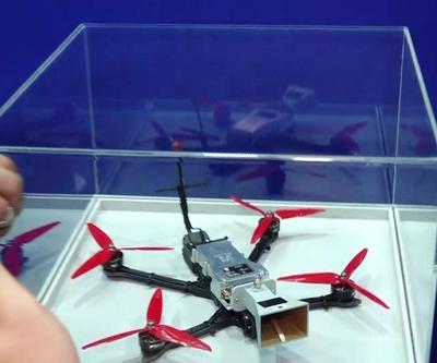 Elektronik harpte yeni güç: SİS VE JINN
