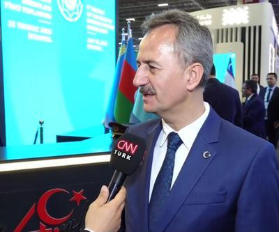 Savunma Sanayii Başkanı Haluk Görgün CNN TÜRKte: Ülkemizin savunma gücünü arttırmayı sürdüreceğiz