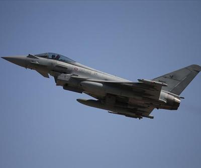Almanya, Eurofighter jetlerinin Türkiyeye teslimatını onayladı