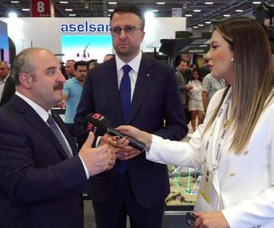 Mustafa Varank CNN TÜRK’te: “Sadece satış değil, uzun vadeli iş birliği kuruluyor”