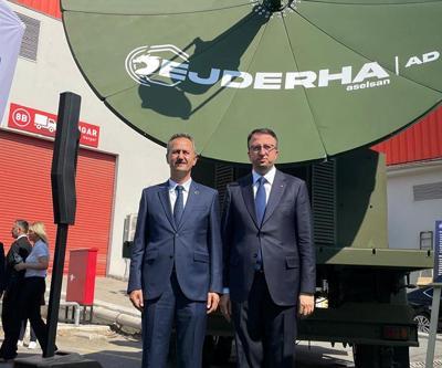 ASELSAN, yeni nesil harp sistemlerini tanıttı