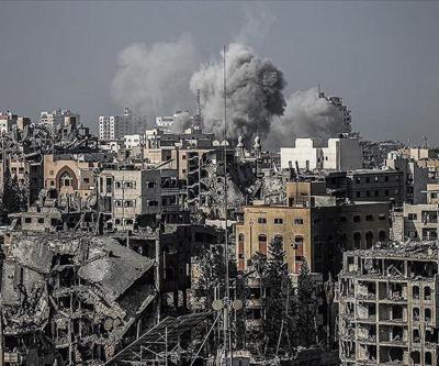 Gazze’de İnsanlık Krizi: Açlık, susuzluk ve bombardıman