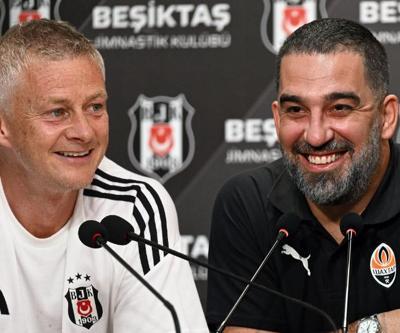 Beşiktaş, Arda Turanın çalıştırdığı Shakhtar Donetske karşı İşte muhtemel ilk 11ler...