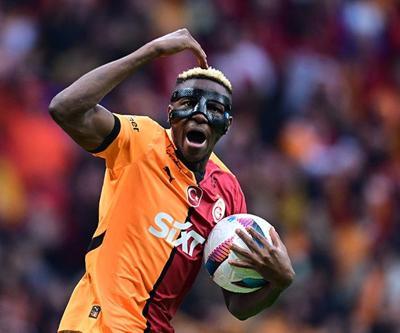 Galatasaray’da Osimhen heyecanı: Tarihi transfer resmileşiyor