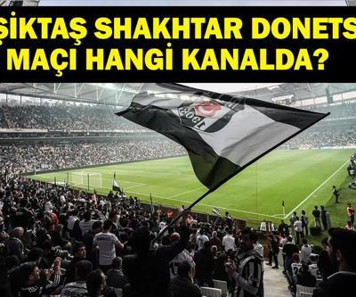 Beşiktaş Shakhtar Maçı Hangi Kanalda Beşiktaş Shakhtar Donetsk maçı saat kaçta Orkun Kökçü ve Tammy Abraham Oynayacak Mı İşte Muhtemel 11ler