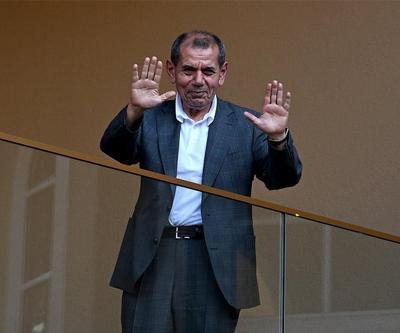 Galatasaray Başkanı Dursun Özbekten Bankalar Birliği açıklaması