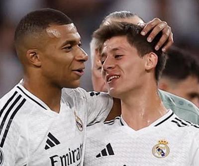 Arda Güler vs Kylian Mbape: Real Madridde 10 numara tartışması İşte olayın perde arkası