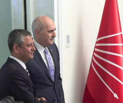 Gündem Terörsüz Türkiye: TBMM Başkanı Kurtulmuş ve Özgür Özel görüşmesi sona erdi