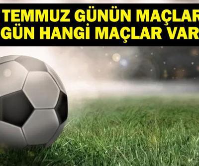 24 TEMMUZ BUGÜN KİMİN MAÇI VAR UEFA Avrupa Ligi - 2. Eleme Turu Beşiktaş Shakhtar Donetsk Maçı Hangi Kanalda 24 Temmuz Günün Maçları