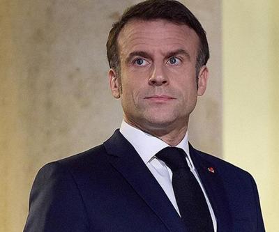 SON DAKİKA HABERİ: Macron: Filistini resmen tanıyacağız