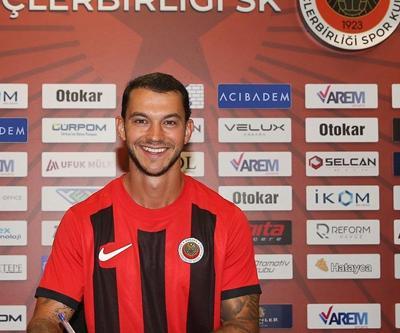 Gençlerbirliği’ne Portekizli sağ bek