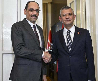MİT Başkanı siyasi parti turunu bitirdi Mecliste komisyon ne zaman kurulacak