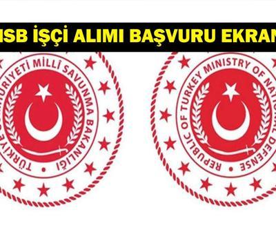 MSB İŞÇİ ALIMI İŞKUR BAŞVURU : MSB İşçi Alımı Başvuruları Başladı Mı Milli Savunma Bakanlığı 3097 İşçi Alımı Başvurusu Nasıl Yapılır, Başvuru Şartları Neler