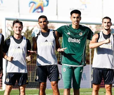 Fenerbahçe, Portekiz kampındaki son hazırlık maçına çıkıyor Rakip Benfica...