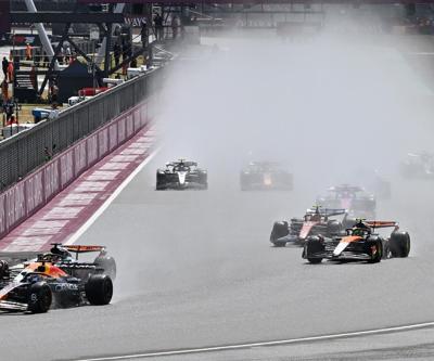 Formula 1 heyecanı Belçikada devam edecek