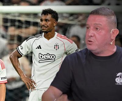 Beşiktaş takımına ve teknik direktörüne sert eleştiri: Kampta tavla mı oynadınız