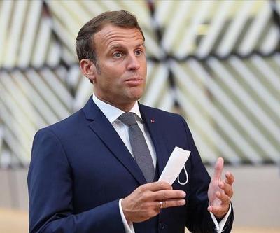 Macron’dan tarihi adım Fransa, Filistin Devletini tanıma kararı aldı