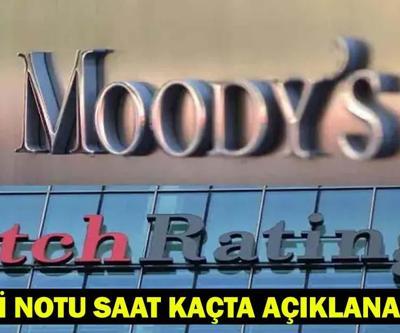 MOODYS, FİTCH TÜRKİYE KREDİ NOTU: kredi derecelendirme kuruluşunun Türkiyenin temmuz ayı kredi notu...