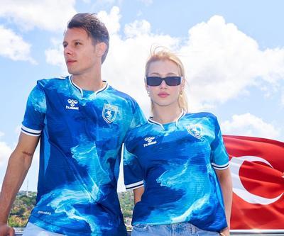 Samsunspor, Atatürk ve Karadeniz temalı yeni formasını tanıttı