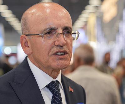 Hazine ve Maliye Bakanı Şimşek: Türkiyenin geleceği çok parlak