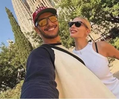İrem Derici’den Melih Kunukçu’ya Romantik Aşk Dolu Yorum