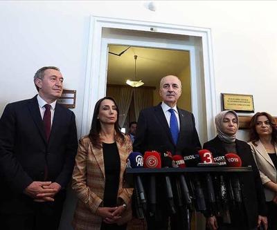 DEM Partiden İmralı ziyareti sonrası açıklama: Kurulacak komisyonun sürece katkı sunması bekleniyor