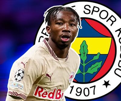 Fenerbahçede Dorgeles Nene sesleri