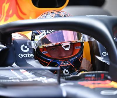 Belçika Grand Prixinde sprint yarışını Max Verstappen kazandı