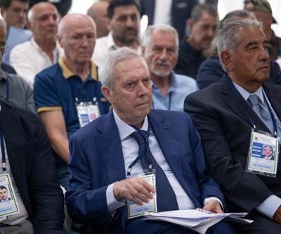 Fenerbahçenin eski başkanı Aziz Yıldırım: Bu kulübe yazık olacak