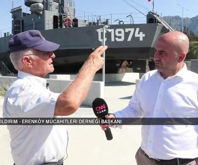 Kıbrıs Barış Harekâtı’nın 51. Yılı: Tarihin tanıklarıyla çıkarma plajında